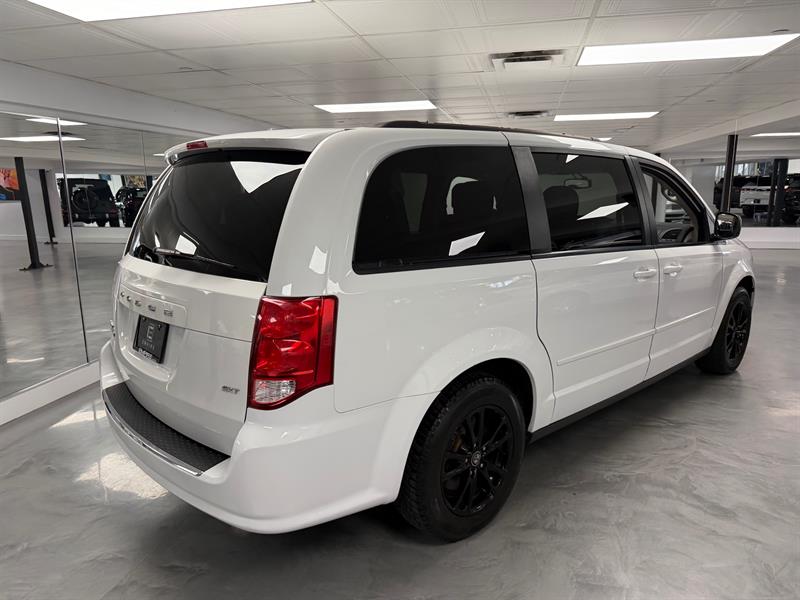 dodge Grand Caravan 2016 - 7