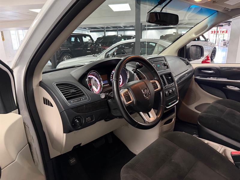 dodge Grand Caravan 2016 - 8
