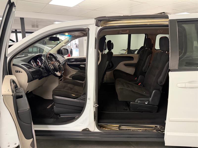 dodge Grand Caravan 2016 - 9