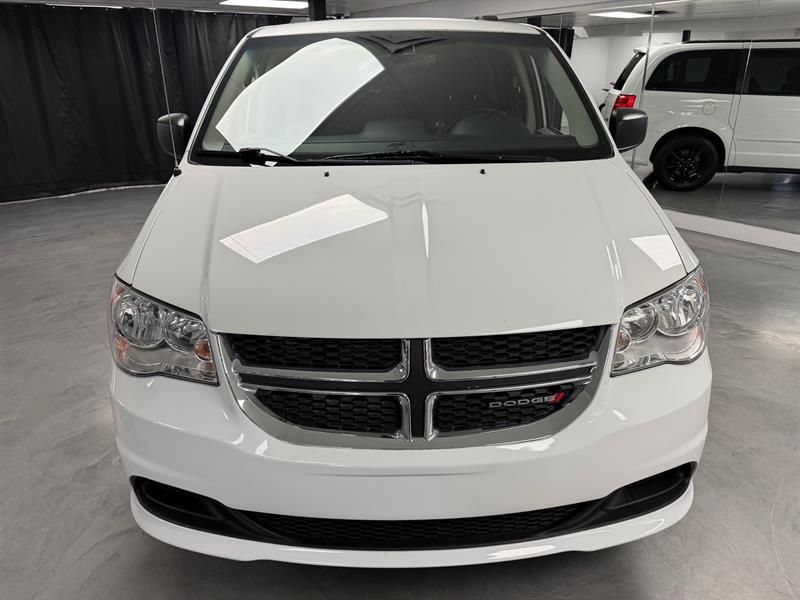 dodge Grand Caravan 2016 - 10