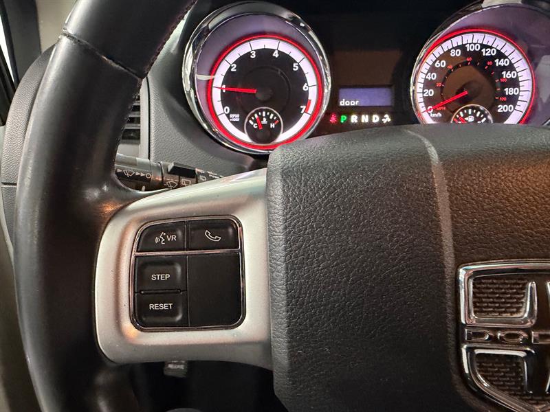 dodge Grand Caravan 2016 - 11