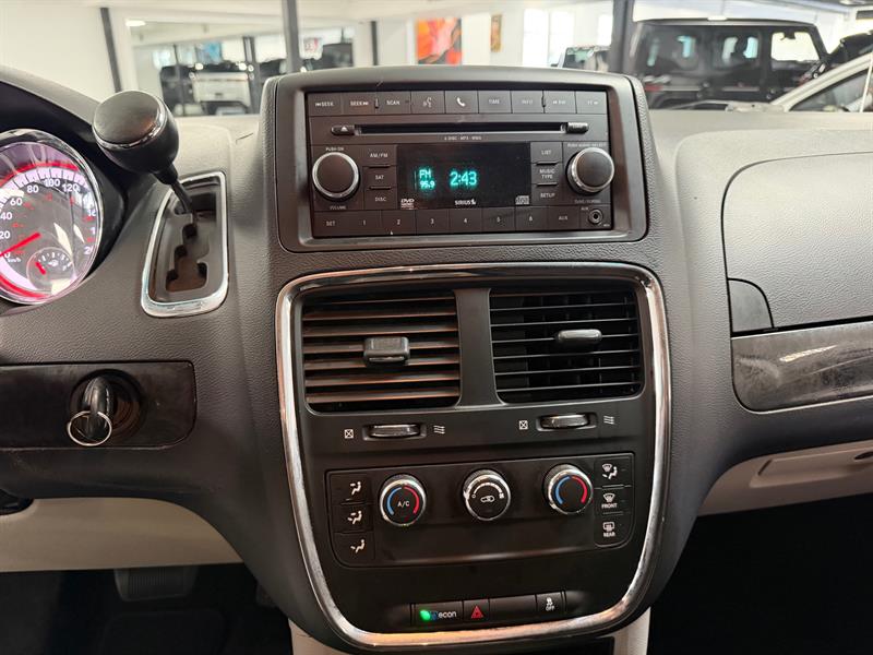 dodge Grand Caravan 2016 - 14
