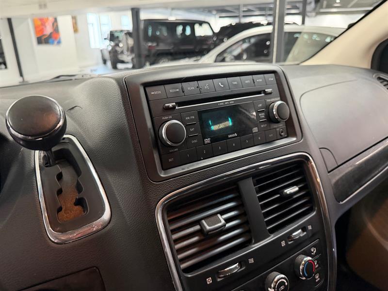 dodge Grand Caravan 2016 - 15