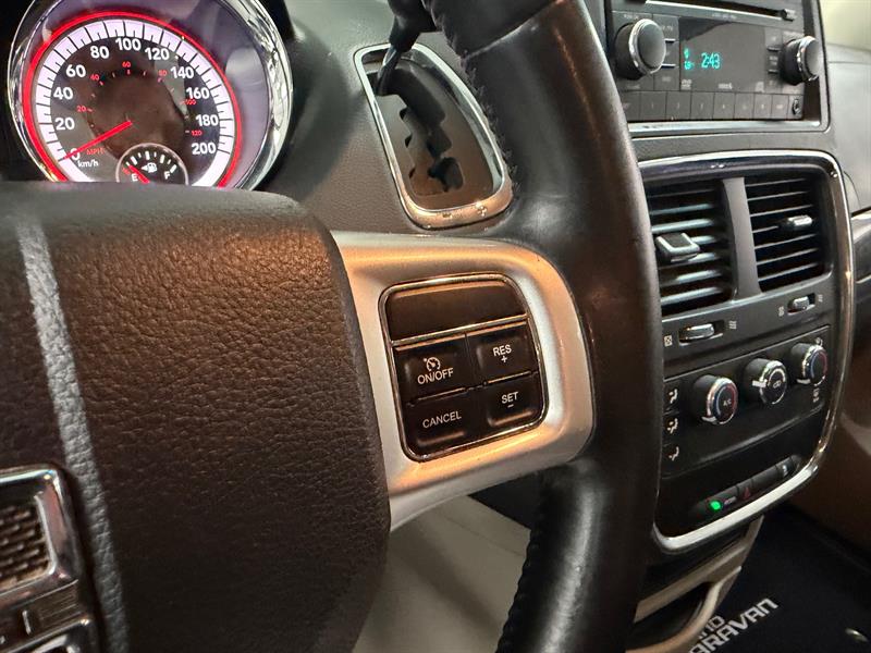 dodge Grand Caravan 2016 - 16
