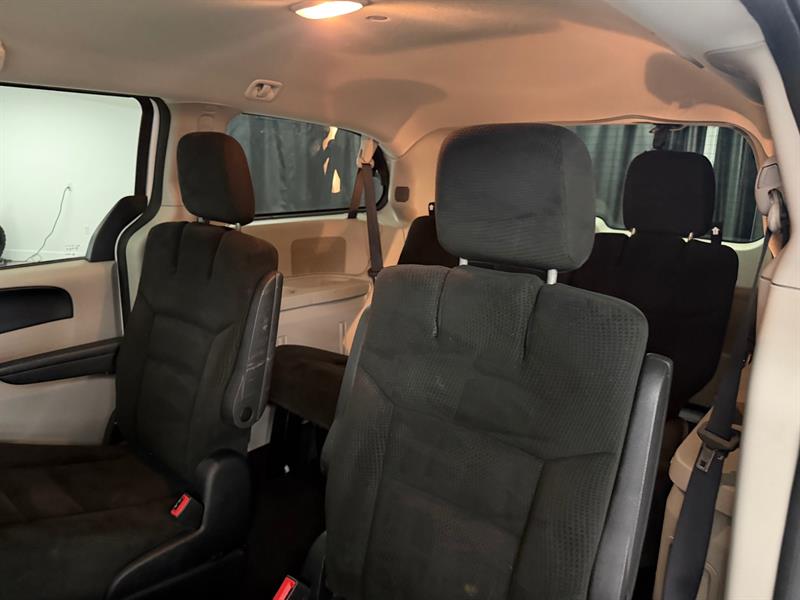 dodge Grand Caravan 2016 - 17