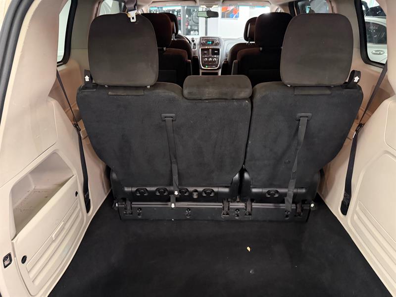 dodge Grand Caravan 2016 - 20