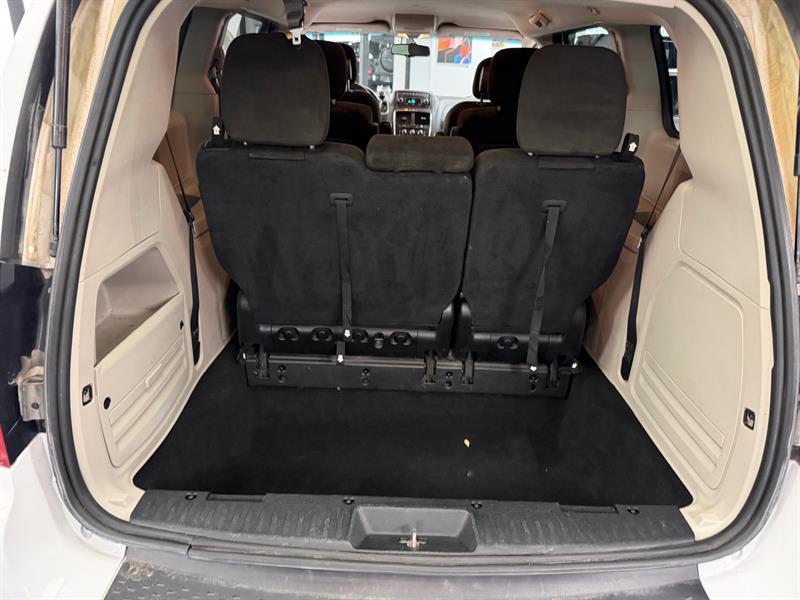 dodge Grand Caravan 2016 - 21