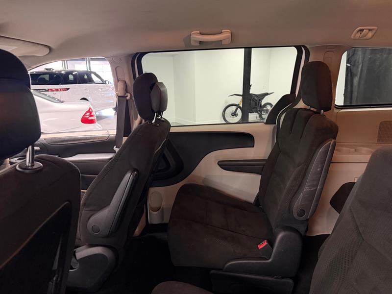 dodge Grand Caravan 2016 - 22