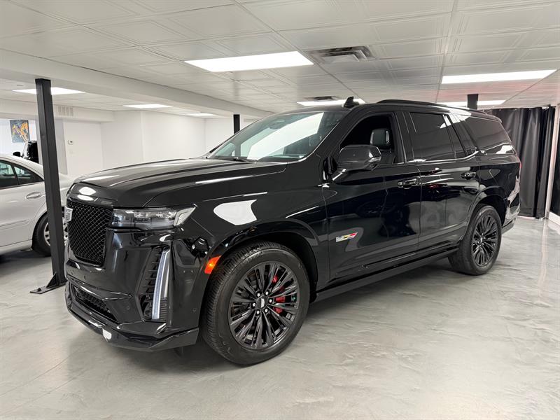 cadillac Escalade 2024