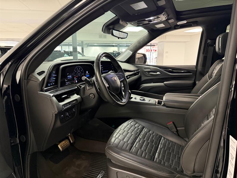 cadillac Escalade 2024 - 13