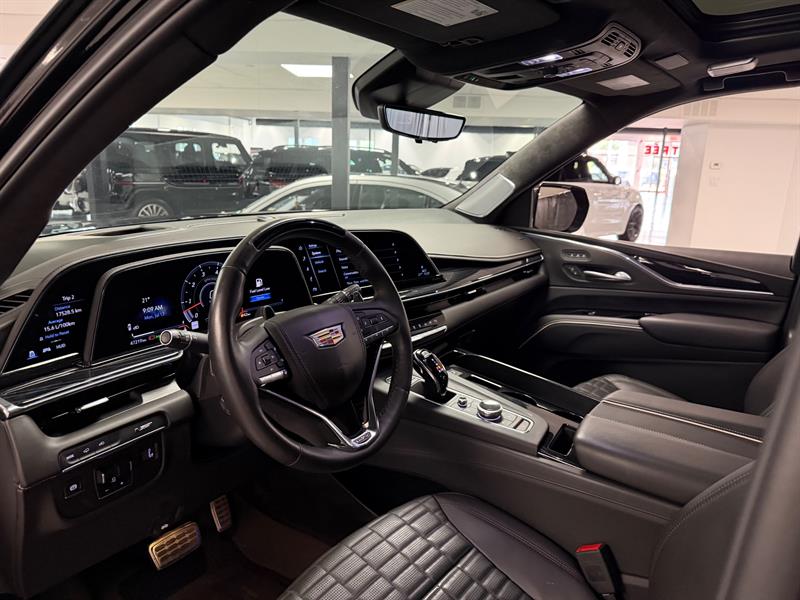 cadillac Escalade 2024 - 15