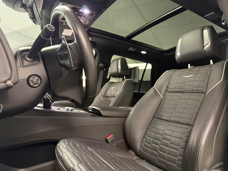 cadillac Escalade 2024 - 16