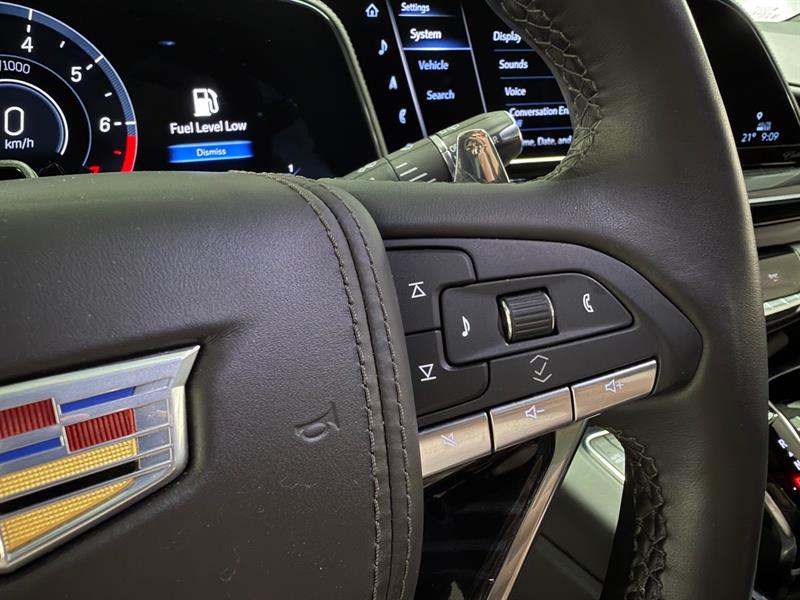 cadillac Escalade 2024 - 18