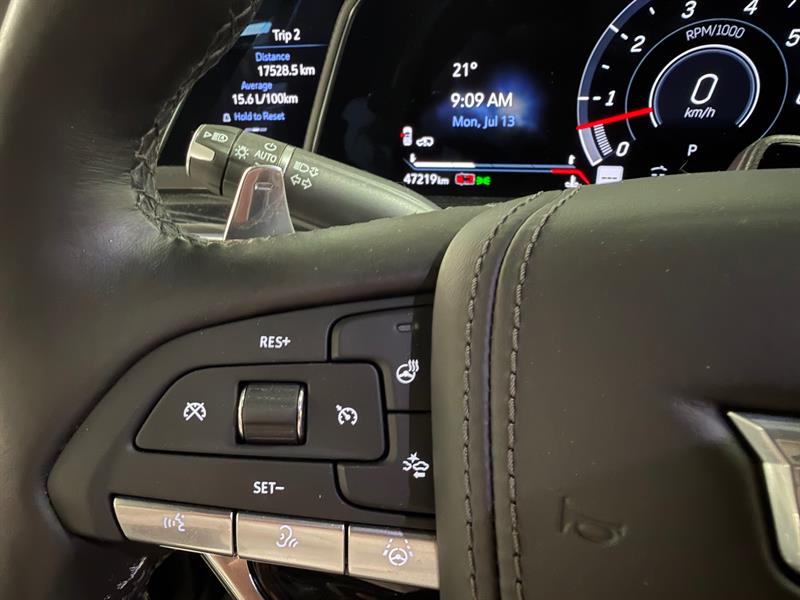cadillac Escalade 2024 - 19
