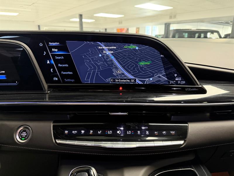 cadillac Escalade 2024 - 21