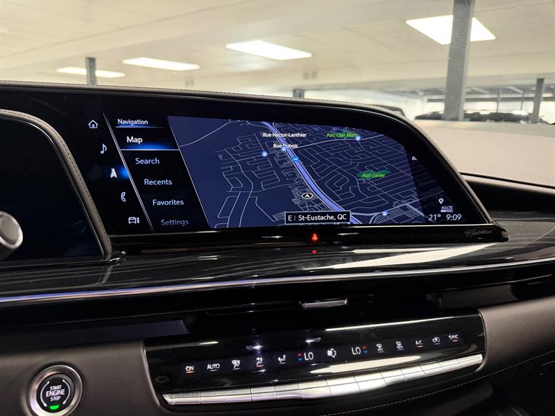 cadillac Escalade 2024 - 22