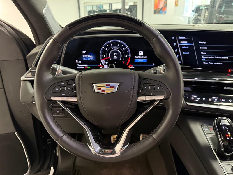 cadillac Escalade 2024 - 23