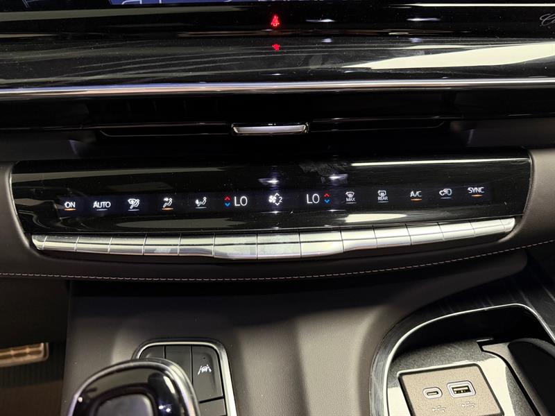 cadillac Escalade 2024 - 26
