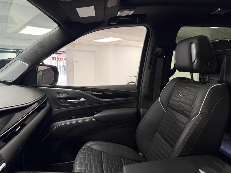 cadillac Escalade 2024 - 27