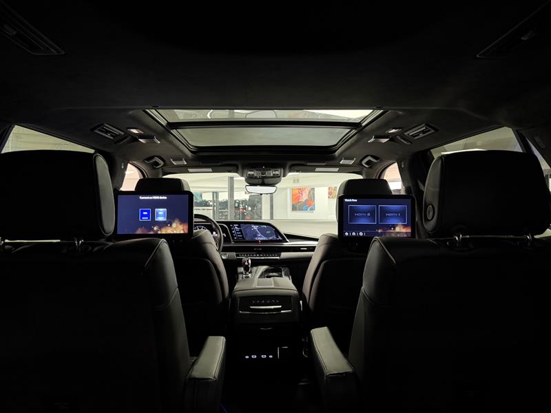 cadillac Escalade 2024 - 36