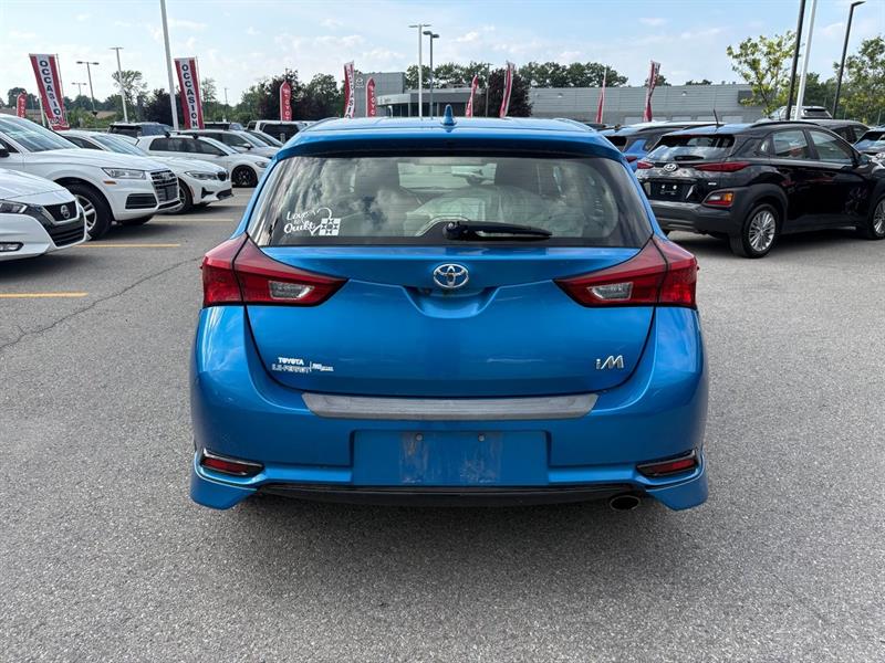 toyota Corolla iM 2017 - 3