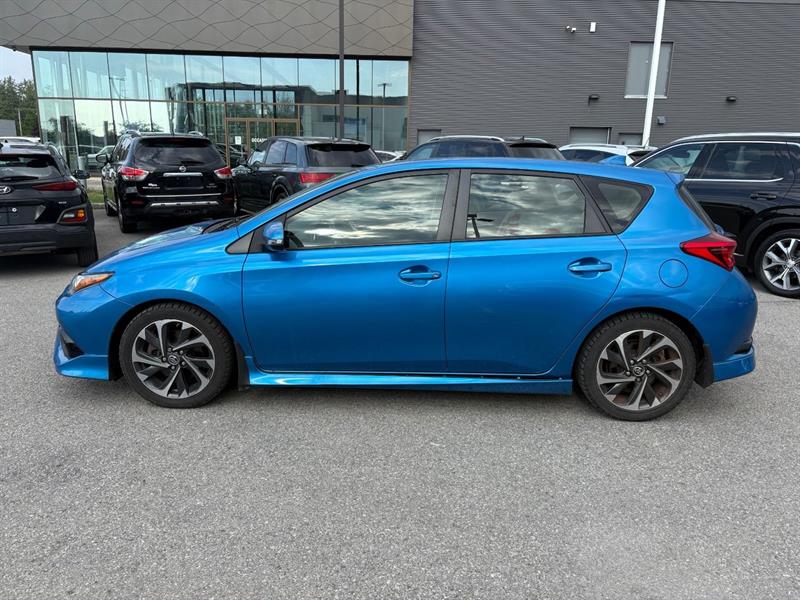 toyota Corolla iM 2017 - 4