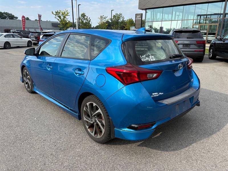 toyota Corolla iM 2017 - 5