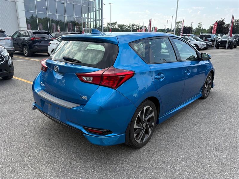 toyota Corolla iM 2017 - 6