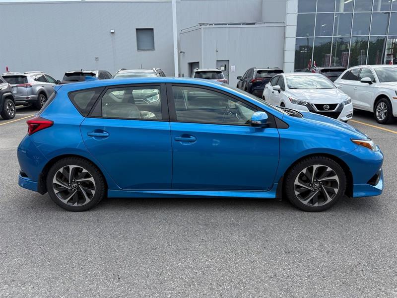 toyota Corolla iM 2017 - 7