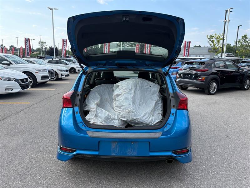 toyota Corolla iM 2017 - 9