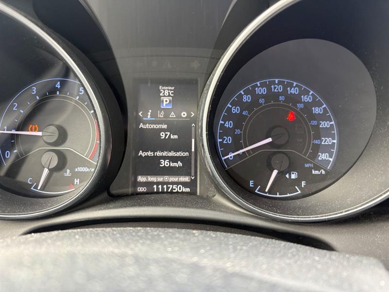 toyota Corolla iM 2017 - 11
