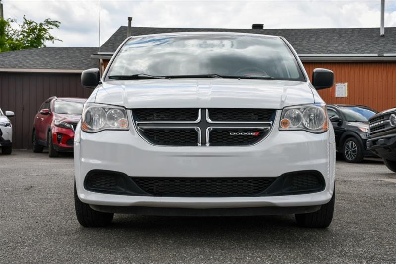dodge Grand Caravan 2016 - 2