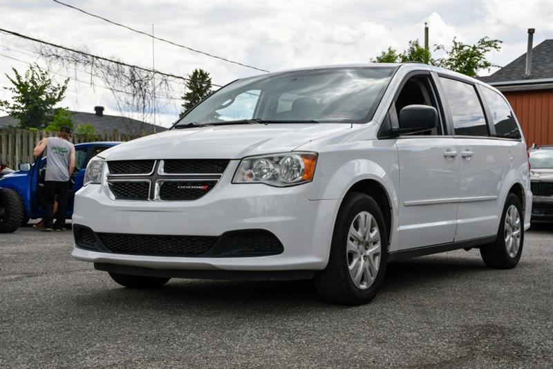 dodge Grand Caravan 2016 - 3