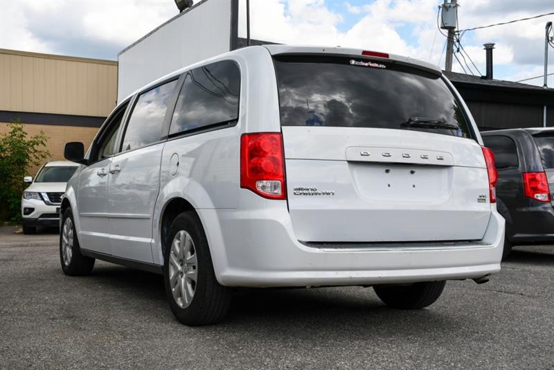 dodge Grand Caravan 2016 - 4