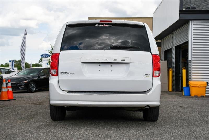 dodge Grand Caravan 2016 - 5