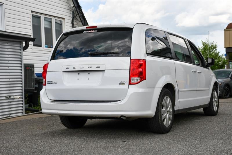 dodge Grand Caravan 2016 - 6