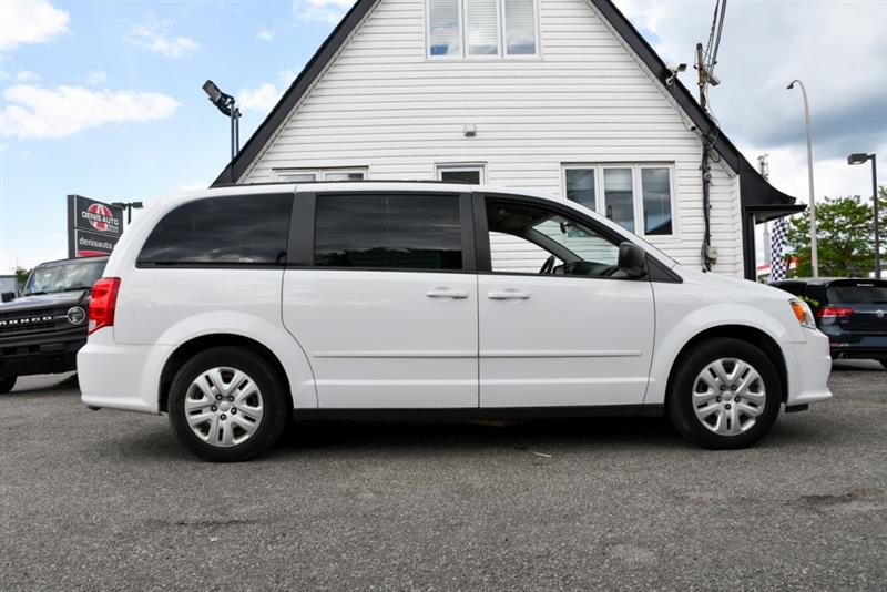 dodge Grand Caravan 2016 - 7