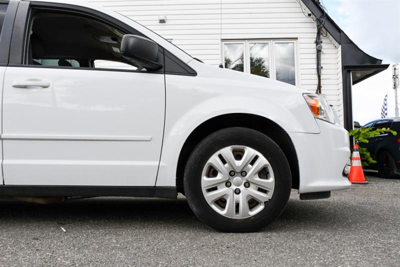 dodge Grand Caravan 2016 - 8