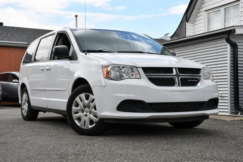 dodge Grand Caravan 2016 - 9