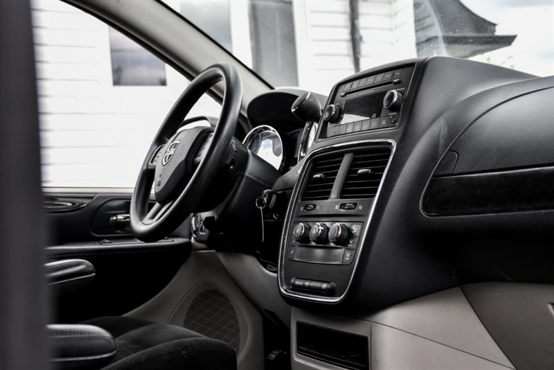 dodge Grand Caravan 2016 - 10