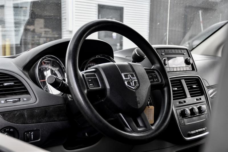 dodge Grand Caravan 2016 - 11