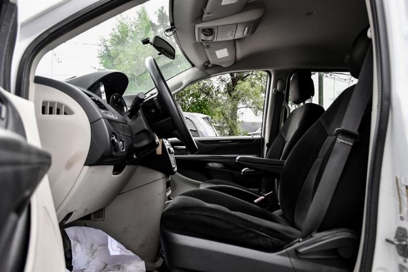 dodge Grand Caravan 2016 - 12