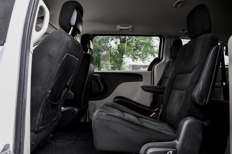 dodge Grand Caravan 2016 - 13