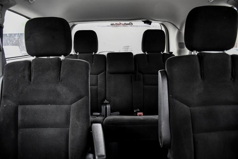 dodge Grand Caravan 2016 - 14