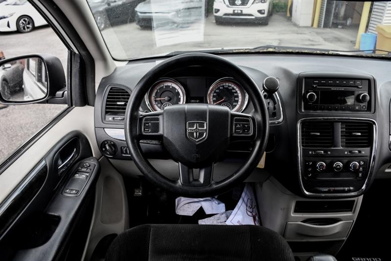 dodge Grand Caravan 2016 - 15