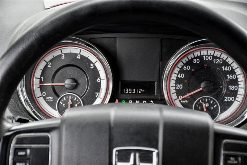 dodge Grand Caravan 2016 - 16