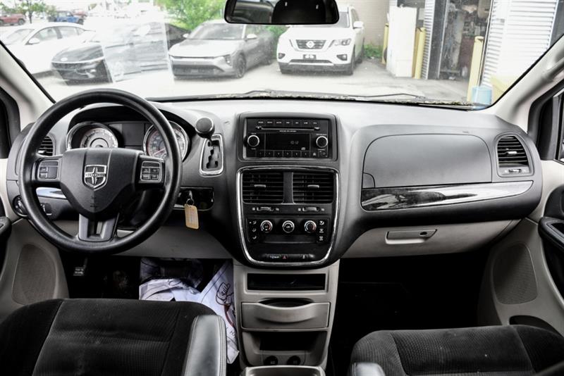 dodge Grand Caravan 2016 - 17