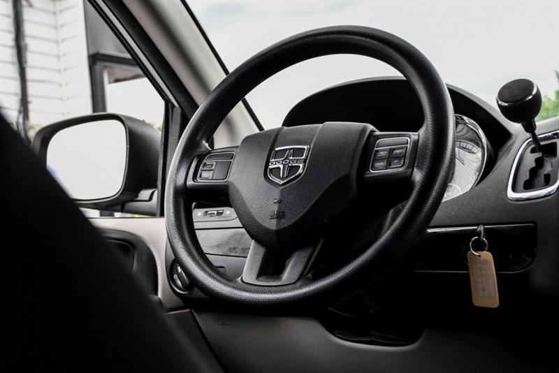 dodge Grand Caravan 2016 - 18