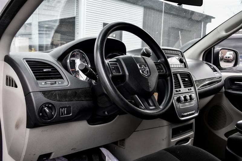 dodge Grand Caravan 2016 - 20