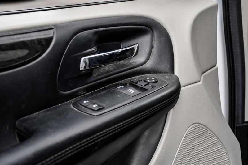 dodge Grand Caravan 2016 - 21